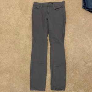 Good Condition Grey Ann Taylor Modern Fit Pant